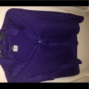 Nike dri fit running pullover